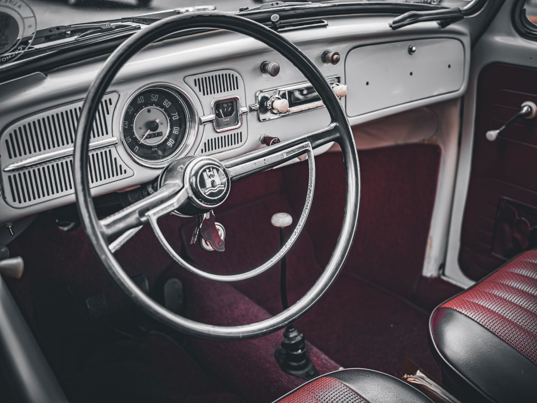Full Interior Detail – Converse