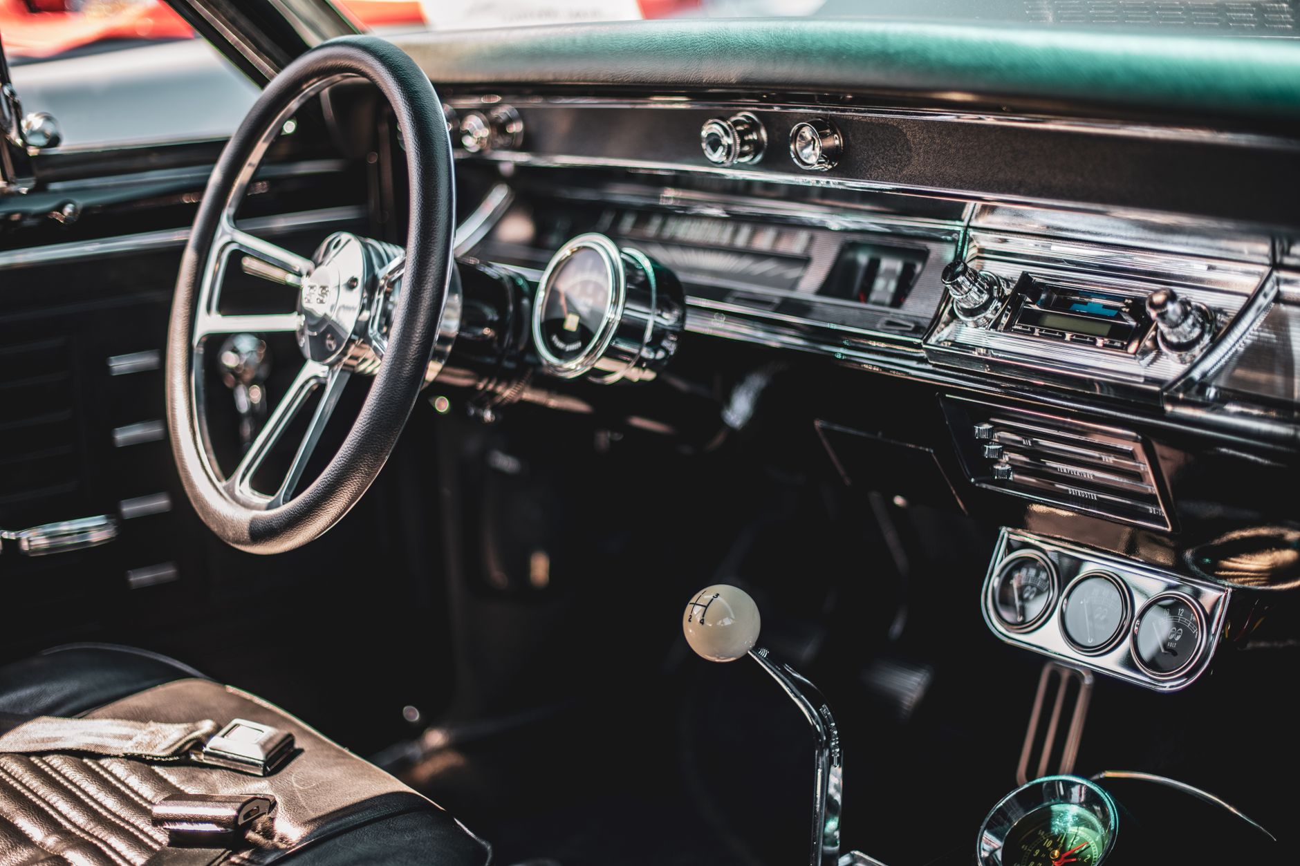 Paint Correction – Converse