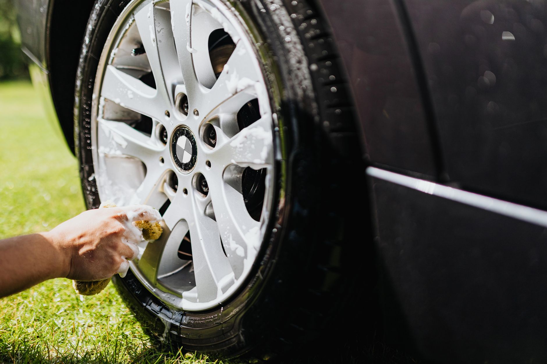 Headlight Restoration – Converse